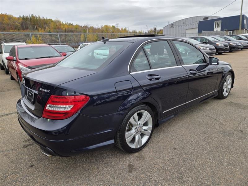 mercedes-benz C-Class 2012 - 6