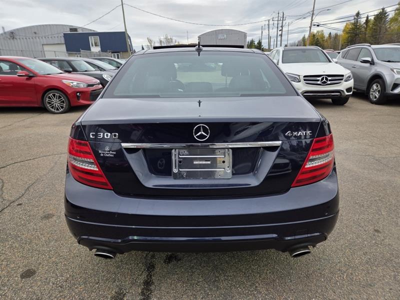 mercedes-benz C-Class 2012 - 7