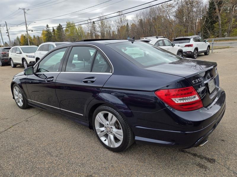 mercedes-benz C-Class 2012 - 8