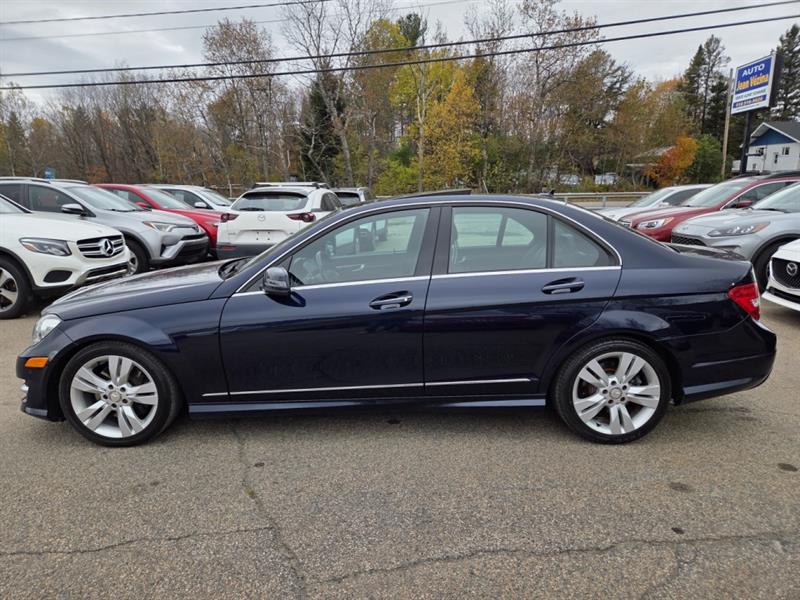 mercedes-benz C-Class 2012 - 9