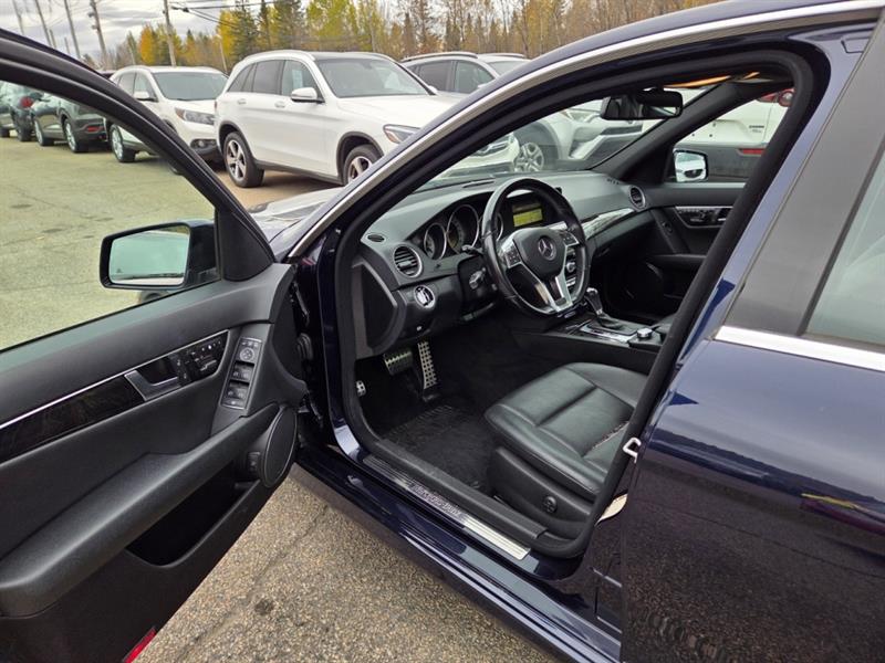 mercedes-benz C-Class 2012 - 11