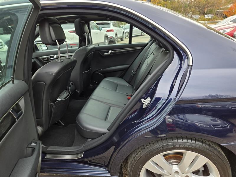 mercedes-benz C-Class 2012 - 13