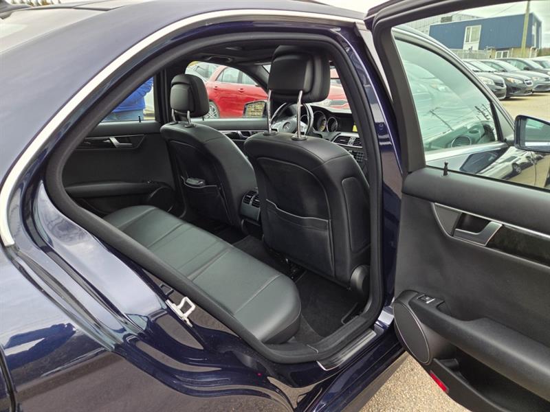 mercedes-benz C-Class 2012 - 14