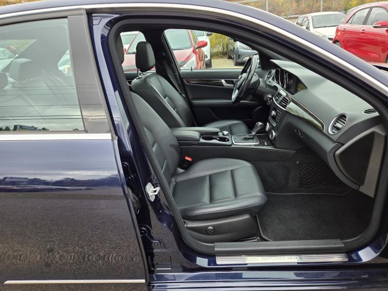 mercedes-benz C-Class 2012 - 16