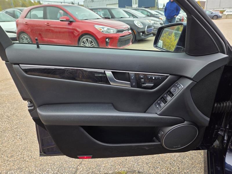 mercedes-benz C-Class 2012 - 20