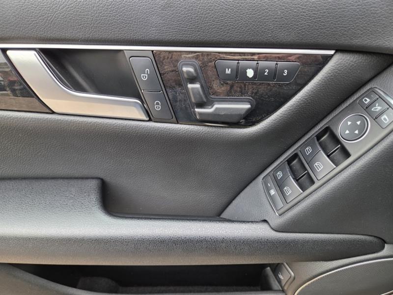 mercedes-benz C-Class 2012 - 21