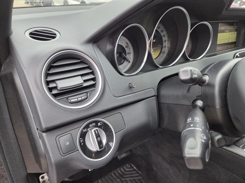 mercedes-benz C-Class 2012 - 22