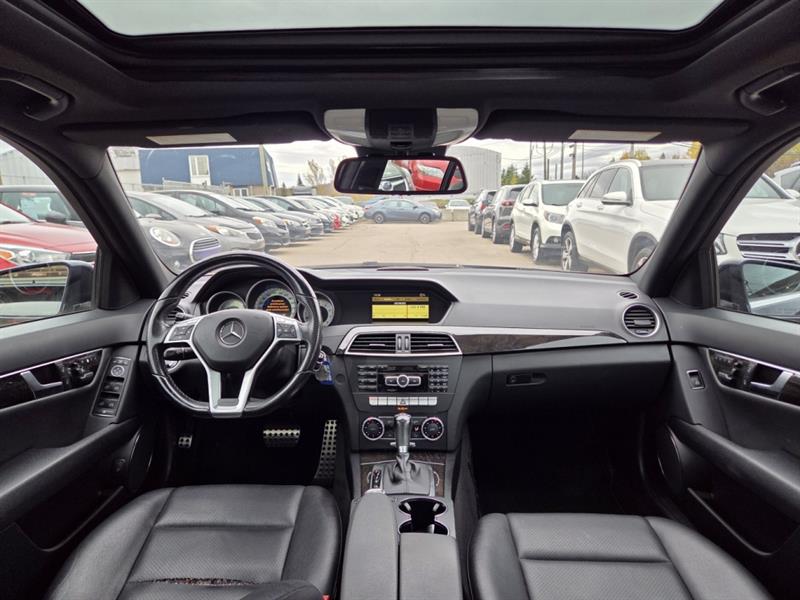 mercedes-benz C-Class 2012 - 23