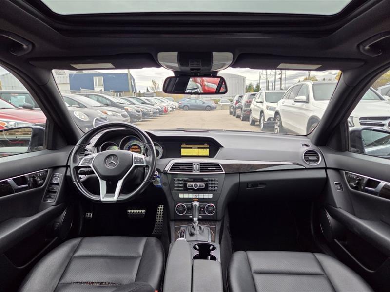 mercedes-benz C-Class 2012 - 24