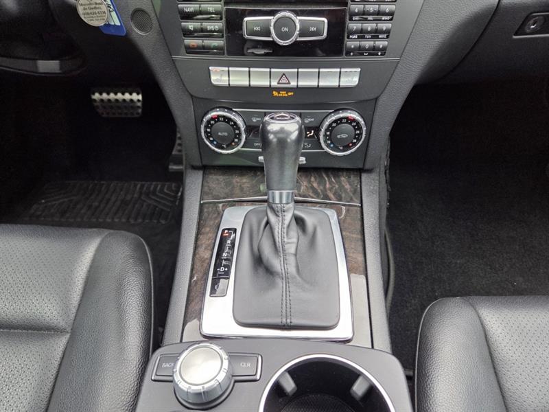 mercedes-benz C-Class 2012 - 25