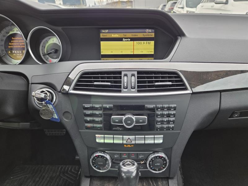 mercedes-benz C-Class 2012 - 26