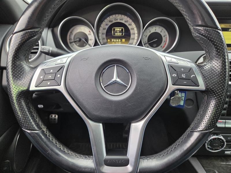 mercedes-benz C-Class 2012 - 28