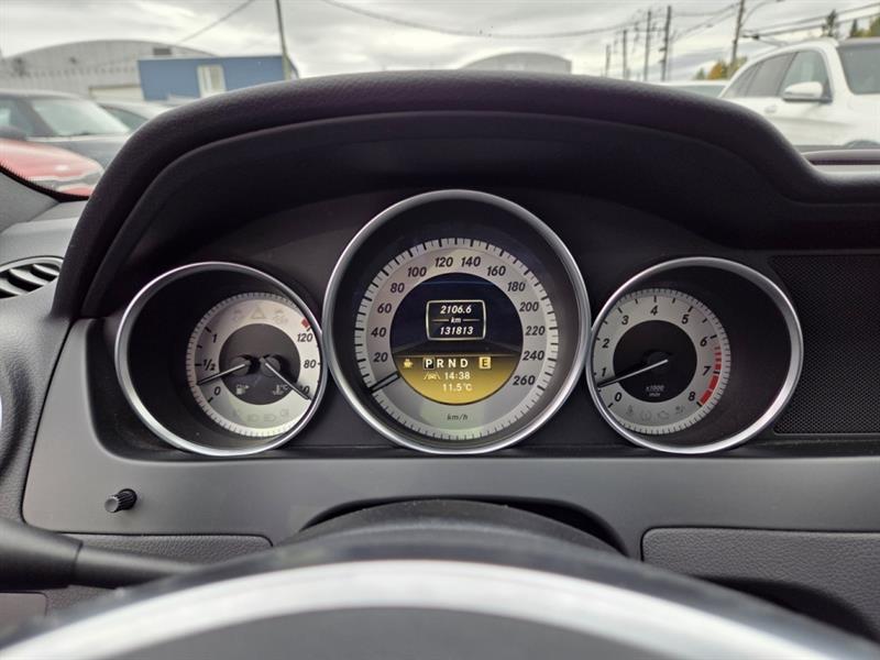 mercedes-benz C-Class 2012 - 29