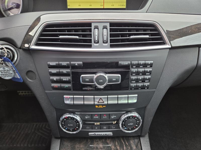 mercedes-benz C-Class 2012 - 30