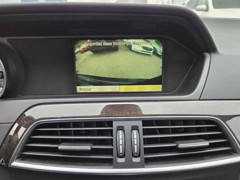 mercedes-benz C-Class 2012 - 31