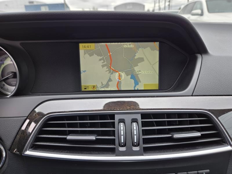 mercedes-benz C-Class 2012 - 32