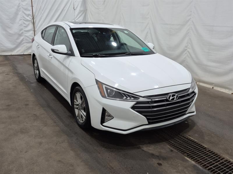 hyundai Elantra 2020