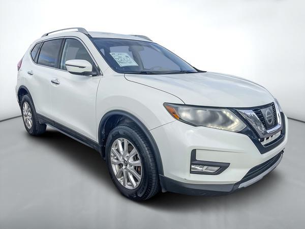 nissan Rogue 2017
