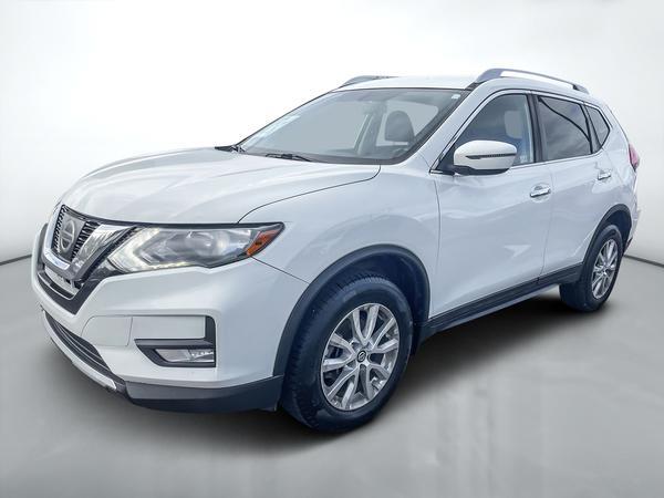 nissan Rogue 2017 - 3