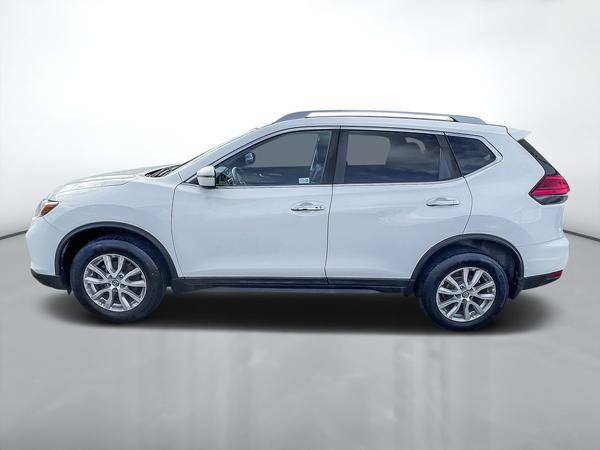 nissan Rogue 2017 - 4