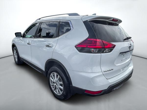 nissan Rogue 2017 - 5