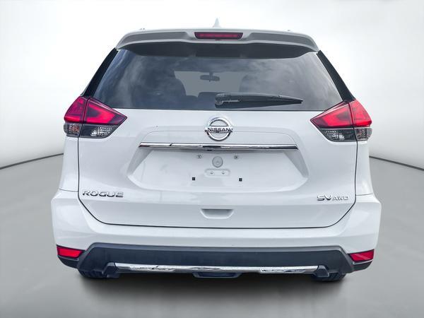 nissan Rogue 2017 - 6