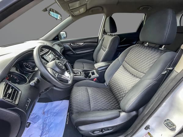 nissan Rogue 2017 - 11