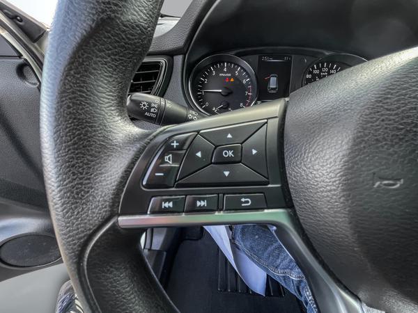 nissan Rogue 2017 - 12