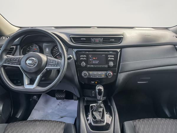 nissan Rogue 2017 - 15