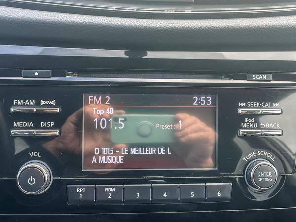 nissan Rogue 2017 - 17