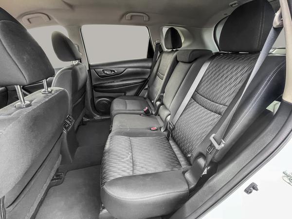 nissan Rogue 2017 - 21