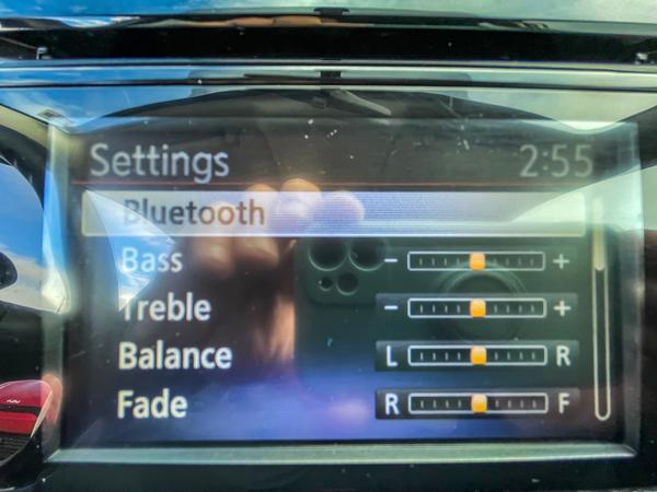 nissan Rogue 2017 - 22