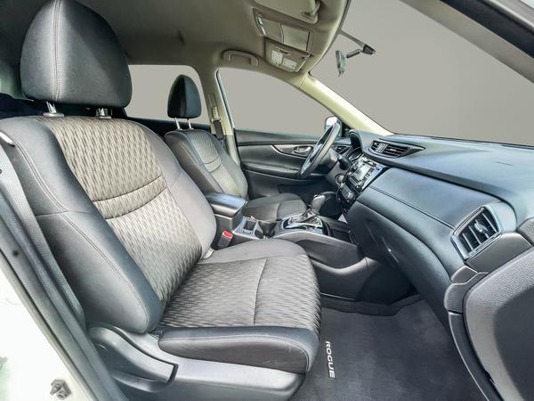 nissan Rogue 2017 - 24