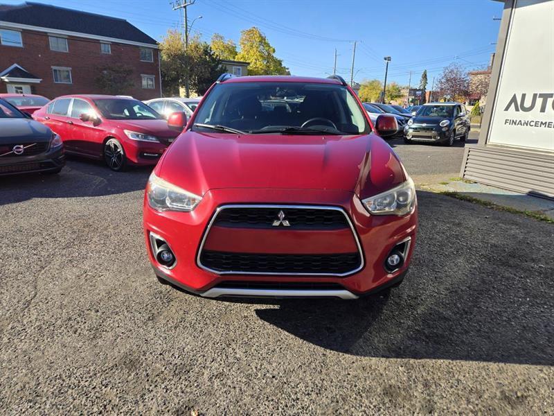 mitsubishi RVR 2015 - 2