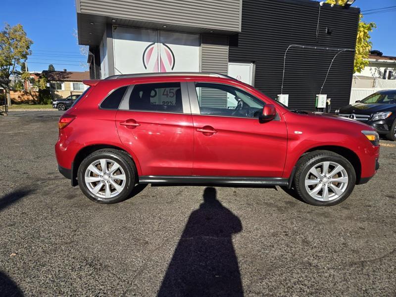 mitsubishi RVR 2015 - 9