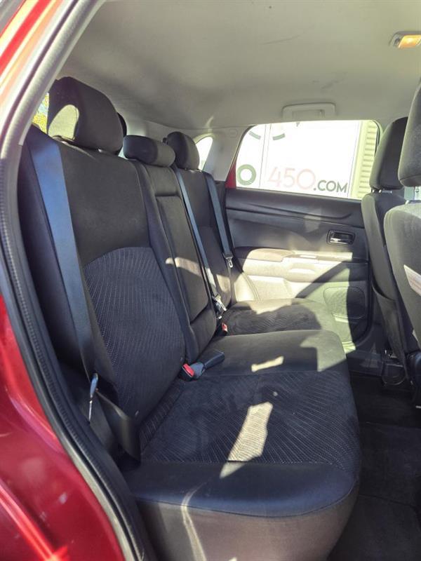 mitsubishi RVR 2015 - 12