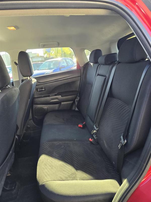 mitsubishi RVR 2015 - 13