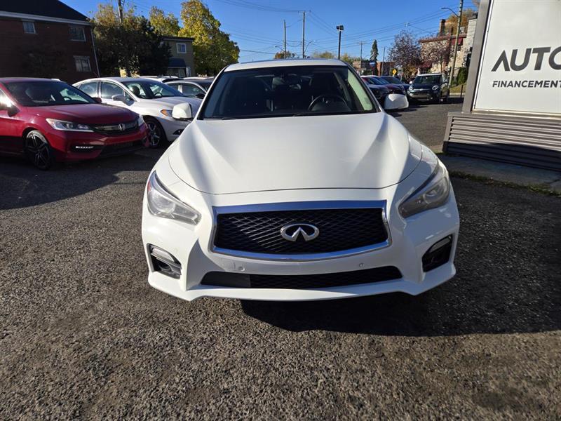 infiniti Q50 2017 - 2