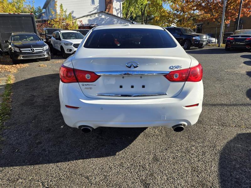 infiniti Q50 2017 - 6