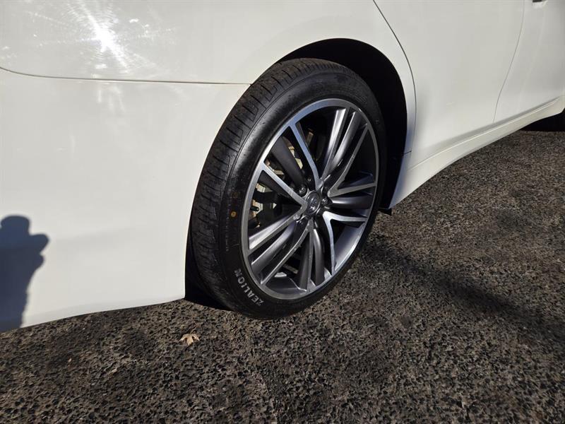 infiniti Q50 2017 - 8