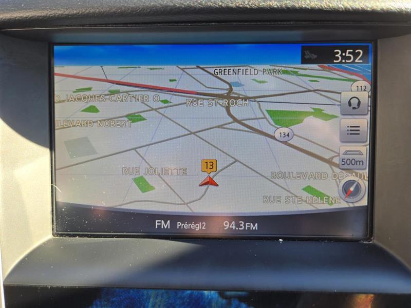 infiniti Q50 2017 - 27