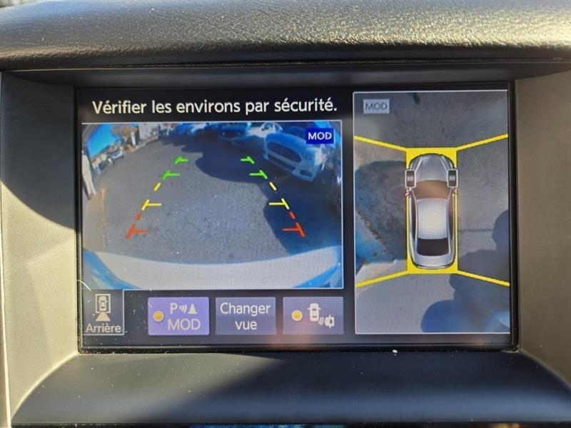 infiniti Q50 2017 - 28