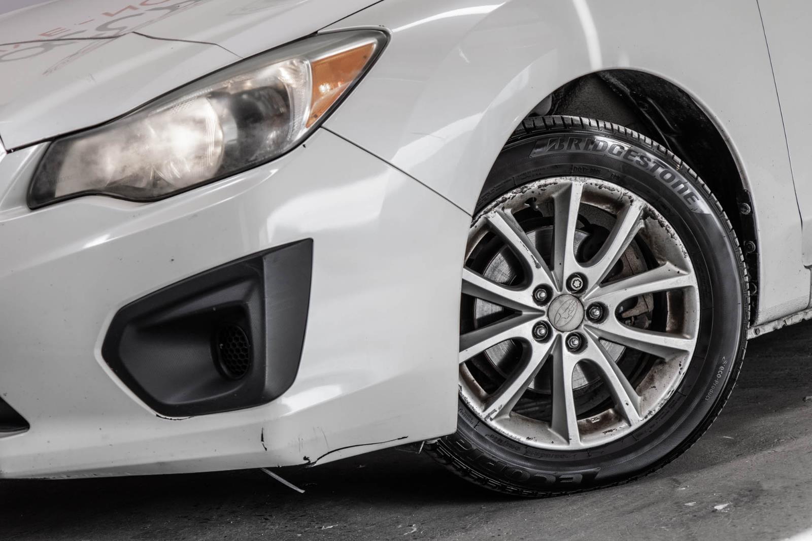 subaru Impreza 2014 - 2