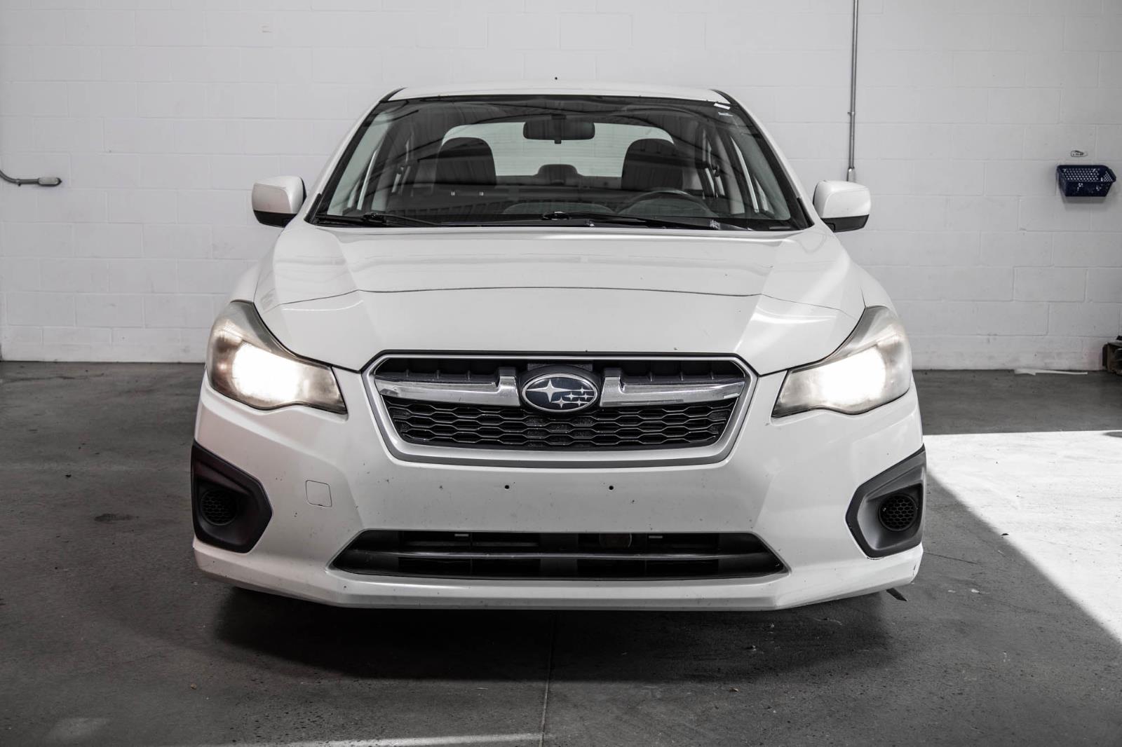 subaru Impreza 2014 - 3