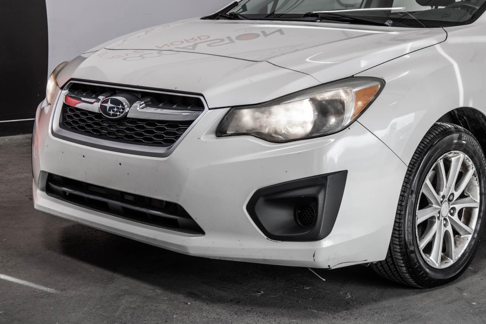 subaru Impreza 2014 - 4