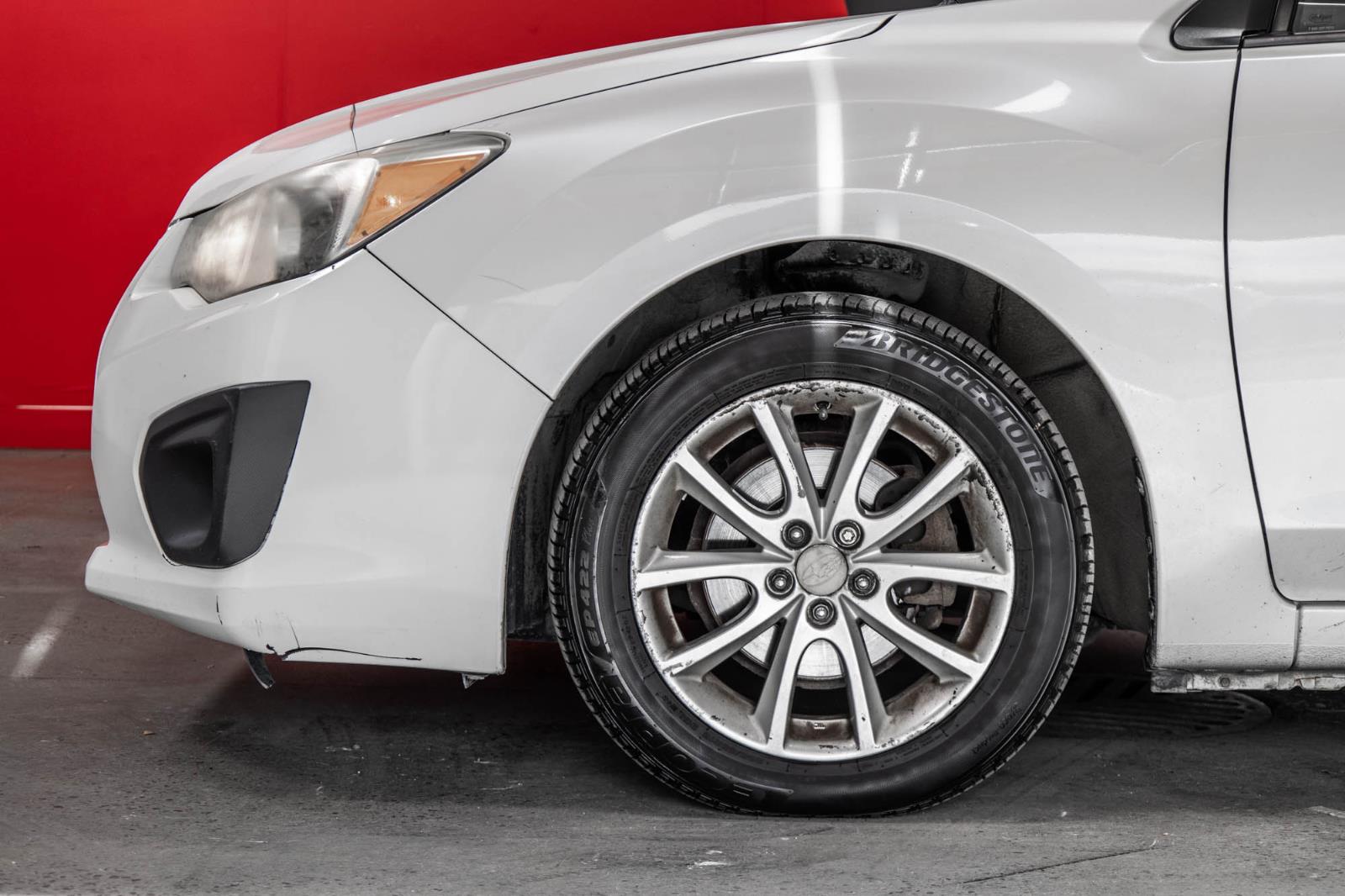 subaru Impreza 2014 - 5