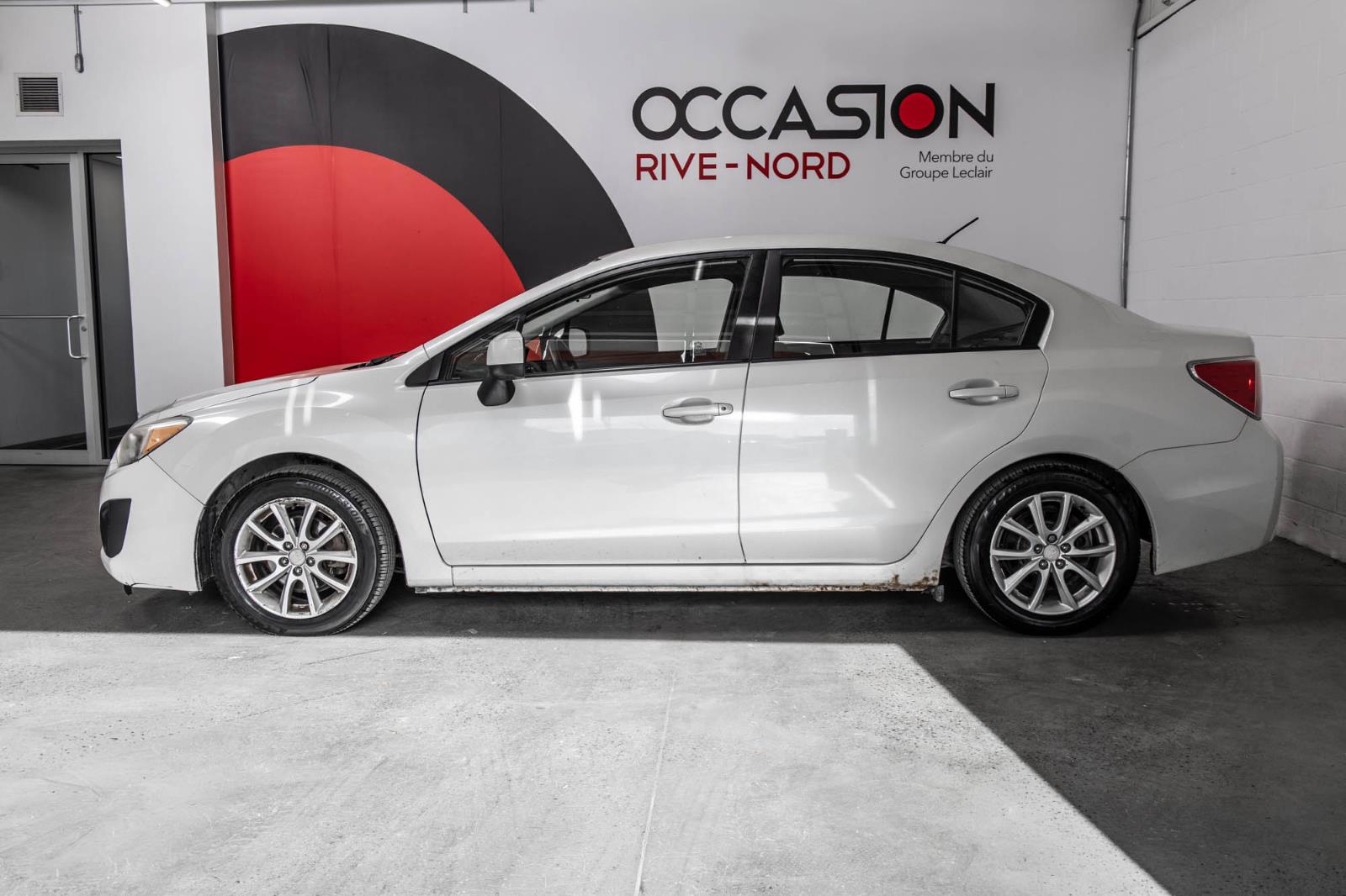 subaru Impreza 2014 - 6