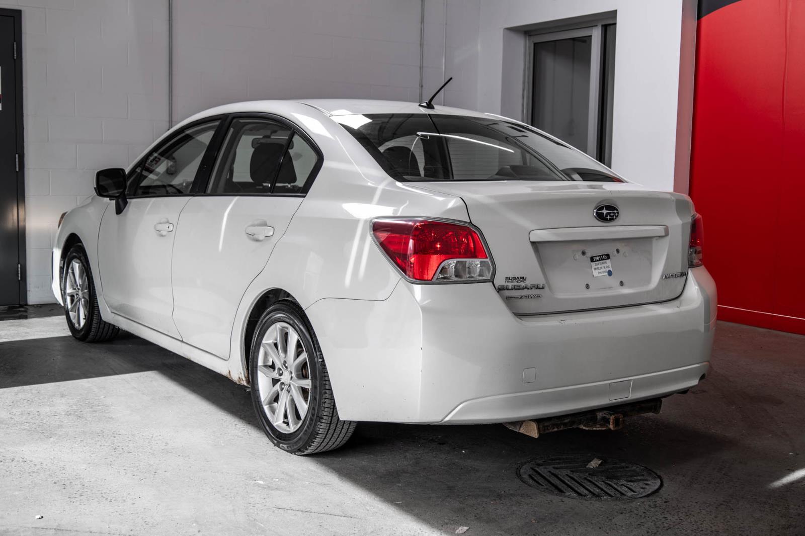 subaru Impreza 2014 - 7