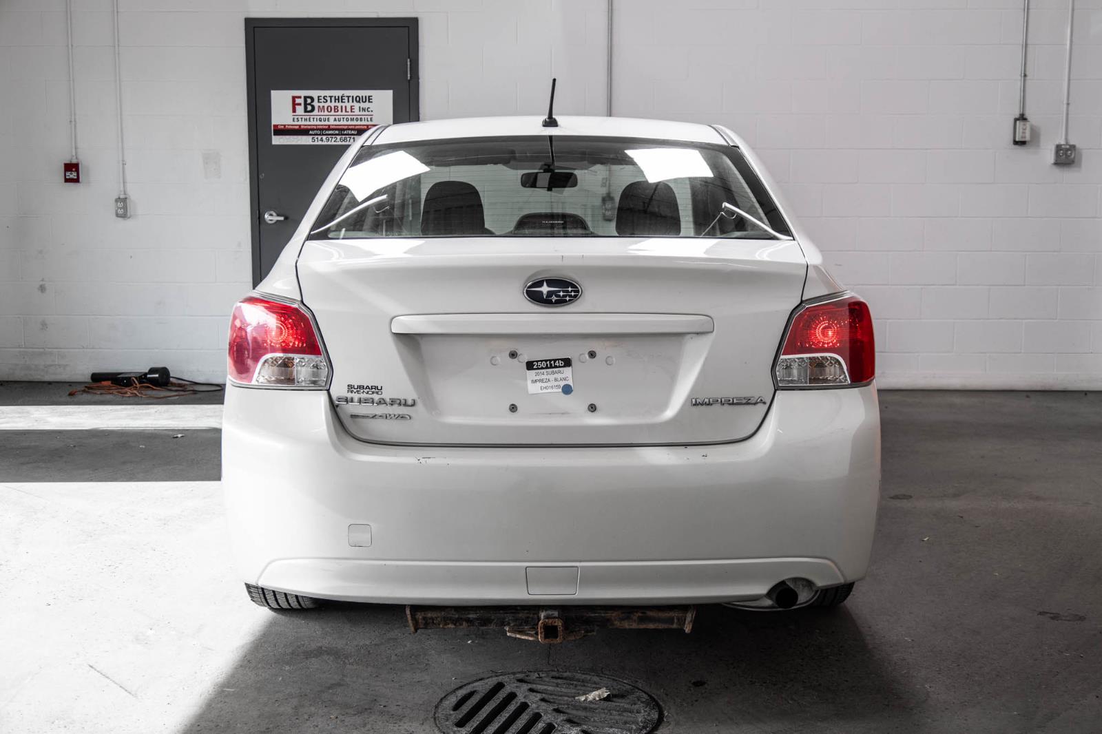 subaru Impreza 2014 - 8