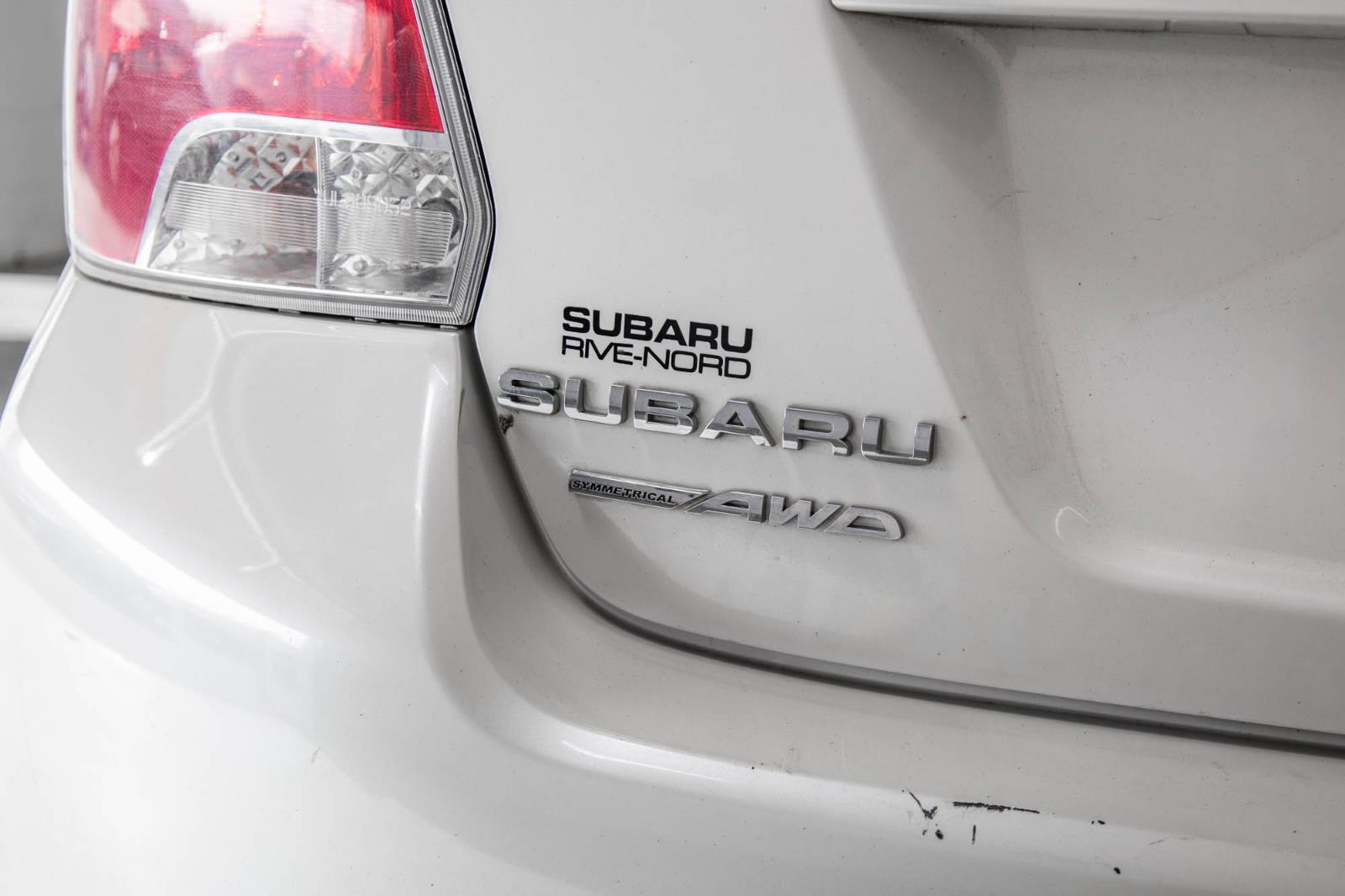 subaru Impreza 2014 - 9